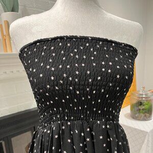 BB Dakota Black Dress Medium
